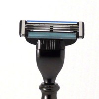 Lightning Razor Handle