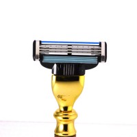 Lightning Razor Handle