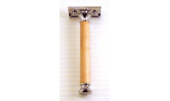 Sycamore Safety Razor Handle