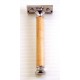 Sycamore Safety Razor Handle
