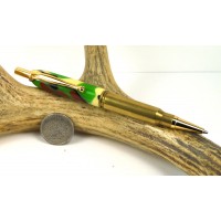 Jungle Camo .308 Rifle Cartridge Pencil