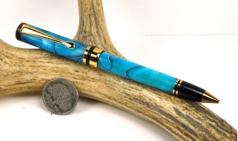 Persian Blue Ameroclassic Pencil