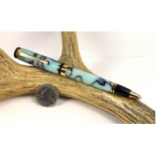 Turquoise Moon Ameroclassic Pencil