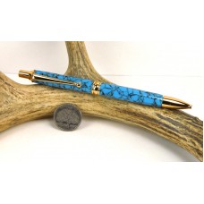 Southwestern Blue Power Pencil