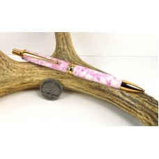 Pink Pebble Power Pencil