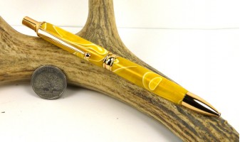 Lemon Power Pencil