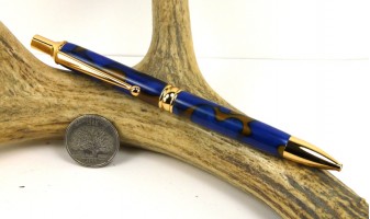 Kings Blue Power Pencil