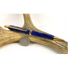 Blue Marble Comfort Pencil