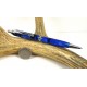 Blue Marble Slimline Pencil