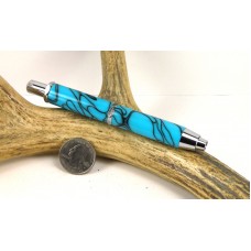 Turquoise Sketch Pencil