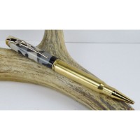 Urban Camo 30-06 Rifle Cartridge Pen