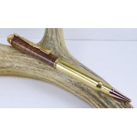 Curly Koa 30-06 Rifle Cartridge Pen