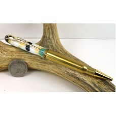 Nuevo Camo 30-06 Rifle Cartridge Pen