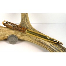 Tigerwood 30-06 Rifle Cartridge Pen