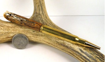 Tigerwood 30-06 Rifle Cartridge Pen