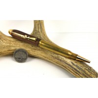 Walnut 30-06 Rifle Cartridge Pen