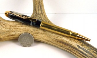 Urban Camo .303 British Rifle Cartridge Pen