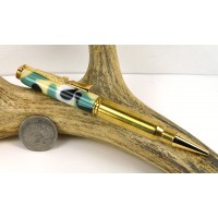 Nuevo Camo .308 Rifle Cartridge Pen