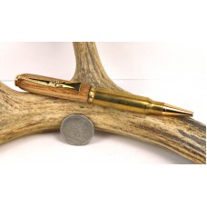 American Chestnut .308 Rifle Cartridge Pen