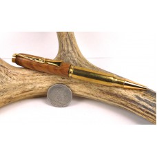 Tigerwood .308 Rifle Cartridge Pen