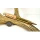 Maple .338 Winchester magnum Rifle Cartridge Pen