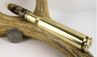 Desert Camo 50cal Pen