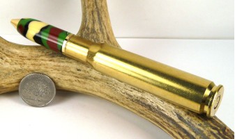 Jungle Camo 50cal Pen
