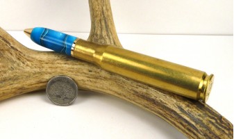 Persian Blue 50cal Pen