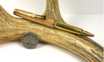 American Chestnut .223 Real Bullet Pen