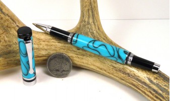 Turquoise Ameroclassic Rollerball Pen
