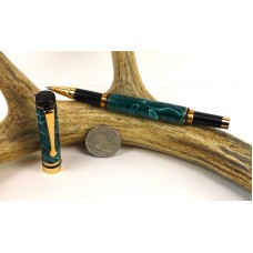 Rain Forest Ameroclassic Rollerball Pen