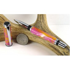 Disco Pink Jr Gentleman Rollerball Pen