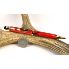 Red Marble Comfort Stylus