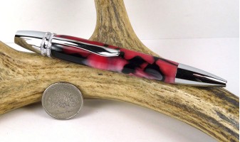 Red Magma Atlas Pen
