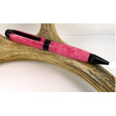 Cotton Candy Pink Cigar Pen