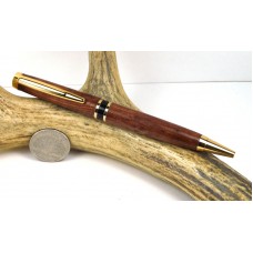 California Redwood Burl Elegant American Pen