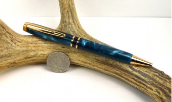 Murky Forest Elegant American Pen