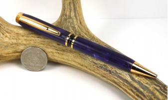 Deep Purple Elegant American Pen