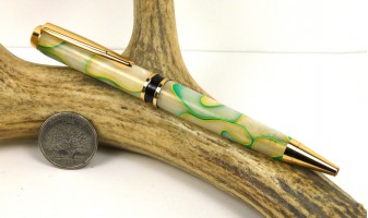Key Lime Elegant American Pen