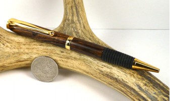 Tigerwood Comfort Pen