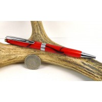 Red Marble Roadster Pen