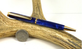 Cobalt Slimline Pen