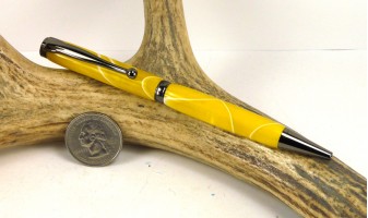 Lemon Slimline Pen