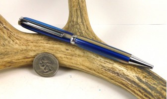 Dirty Denim Slimline Pen