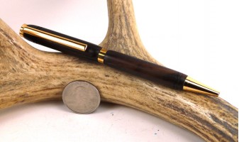 Rosewood Slimline Pen